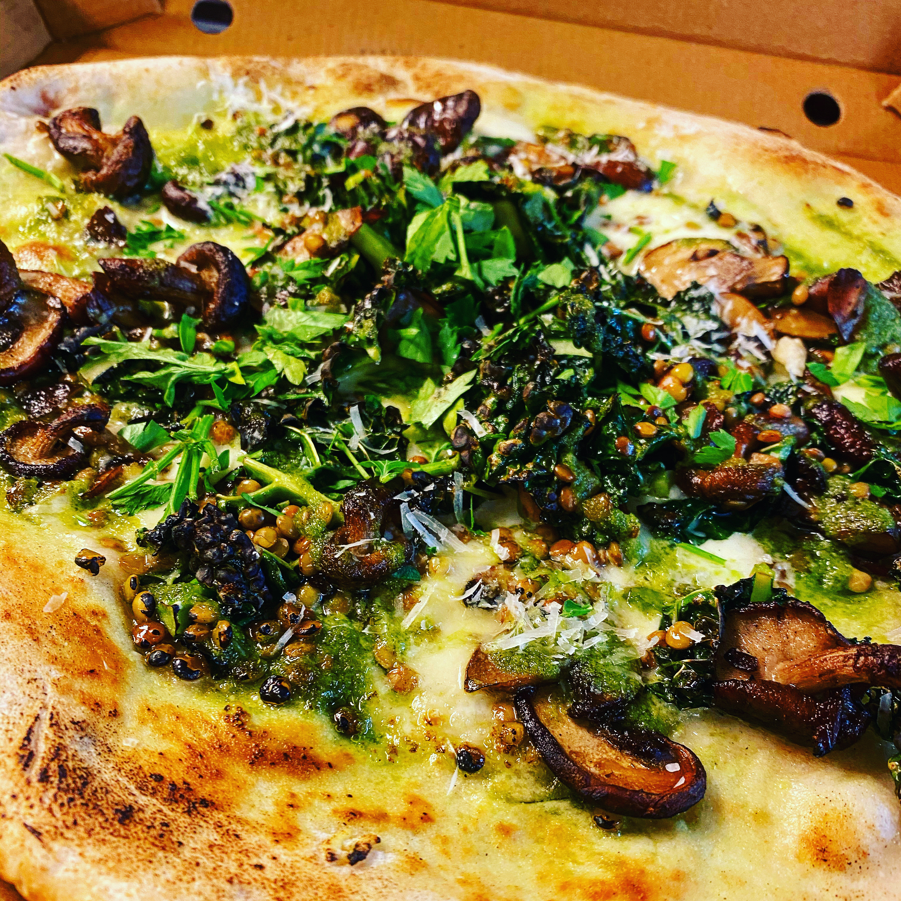 Pizza night 